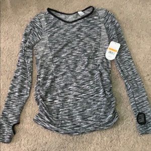NWT Be Inspired Thermal Shirt